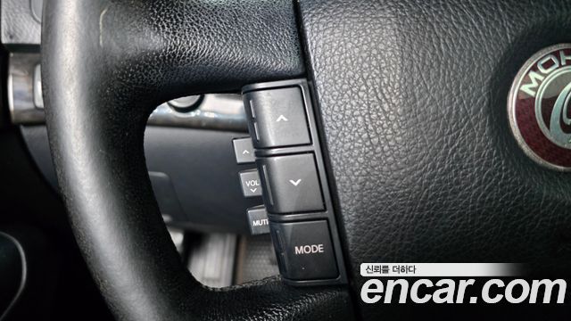 Kia Mohave 2013 — photo 33