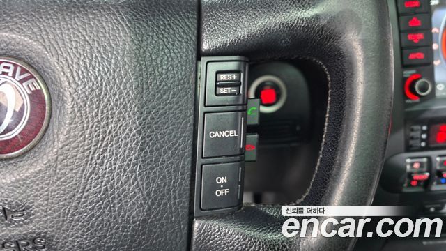Kia Mohave 2013 — photo 34