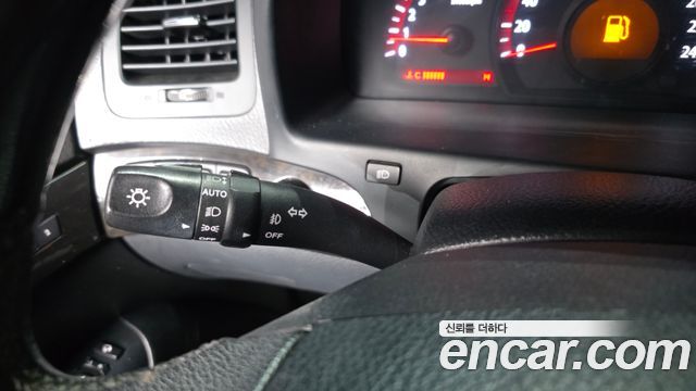Kia Mohave 2013 — photo 35