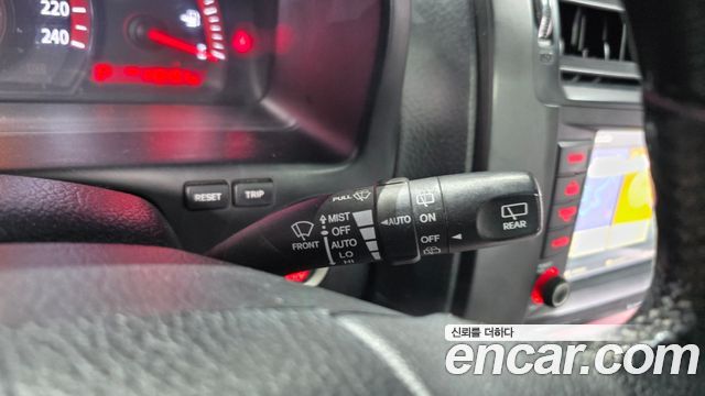 Kia Mohave 2013 — photo 36