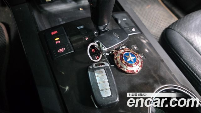 Kia Mohave 2013 — photo 37