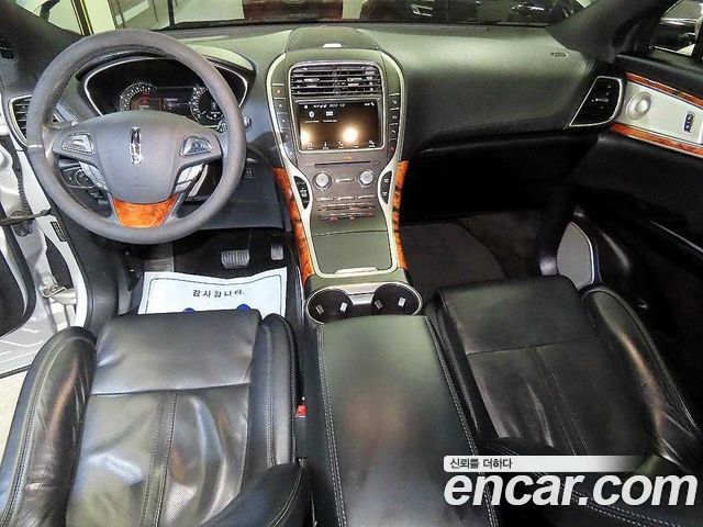 Lincoln MKX 2018 — photo 6