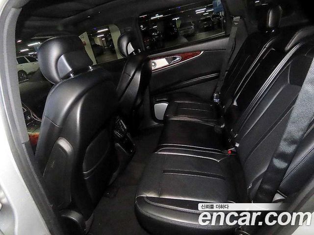 Lincoln MKX 2018 — photo 12