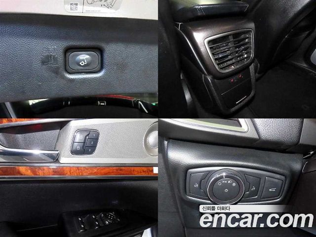 Lincoln MKX 2018 — photo 17
