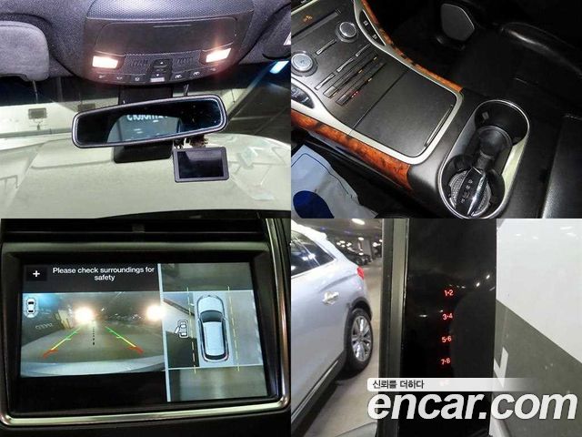 Lincoln MKX 2018 — photo 18