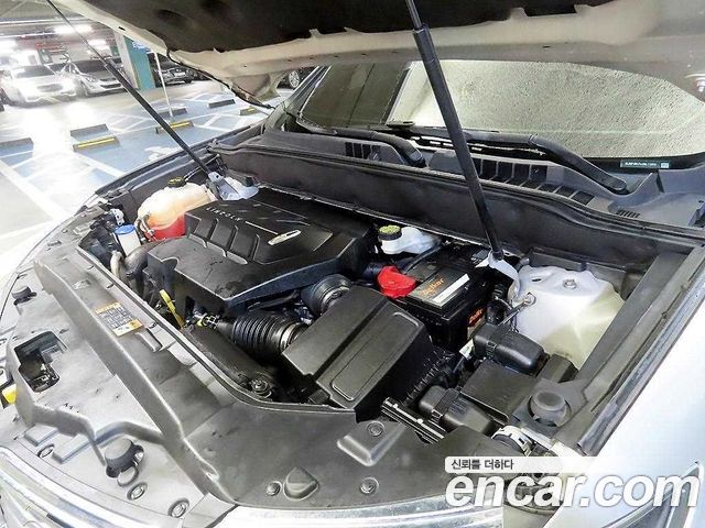 Lincoln MKX 2018 — photo 19