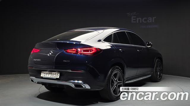 Mercedes-Benz GLE-Class 2021 — photo 2