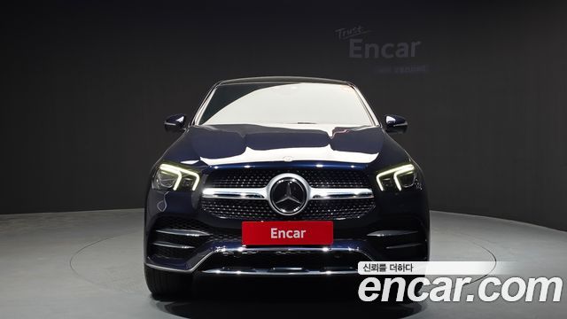Mercedes-Benz GLE-Class 2021 — photo 3