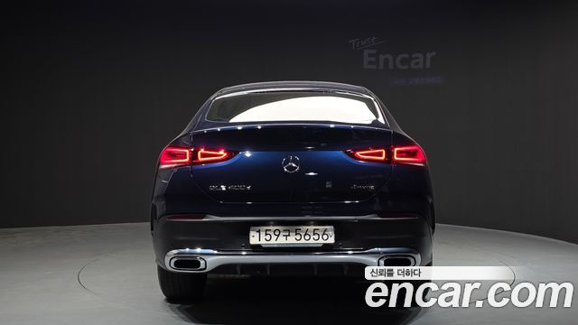 Mercedes-Benz GLE-Class 2021 — photo 4
