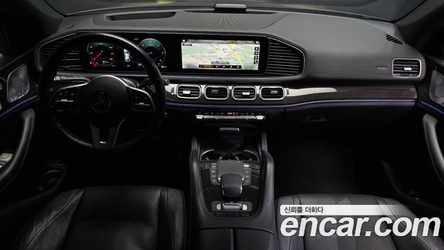Mercedes-Benz GLE-Class 2021 — photo 10