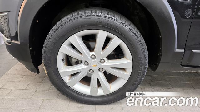 Chevrolet Korea Captiva 2014 — photo 5