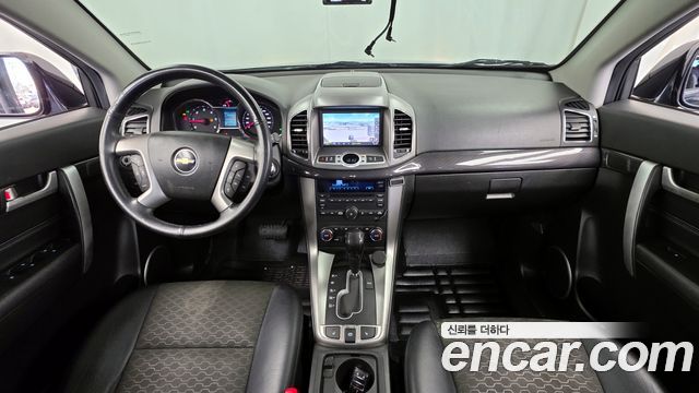 Chevrolet Korea Captiva 2014 — photo 7