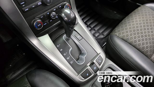 Chevrolet Korea Captiva 2014 — photo 9
