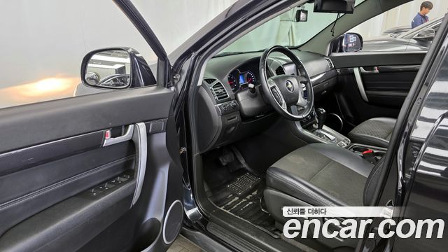 Chevrolet Korea Captiva 2014 — photo 10