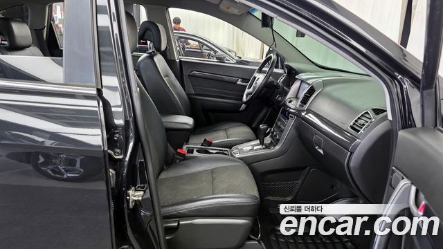 Chevrolet Korea Captiva 2014 — photo 11