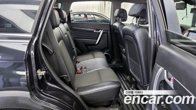 Chevrolet Korea Captiva 2014 — photo 12