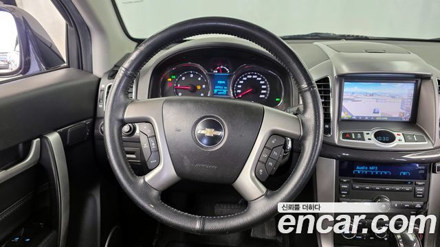 Chevrolet Korea Captiva 2014 — photo 13