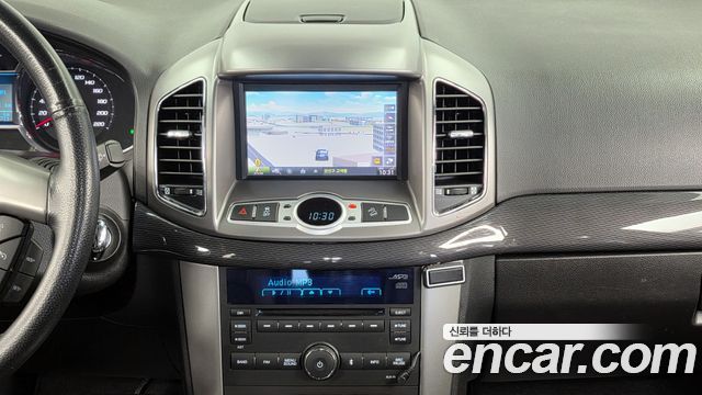Chevrolet Korea Captiva 2014 — photo 14