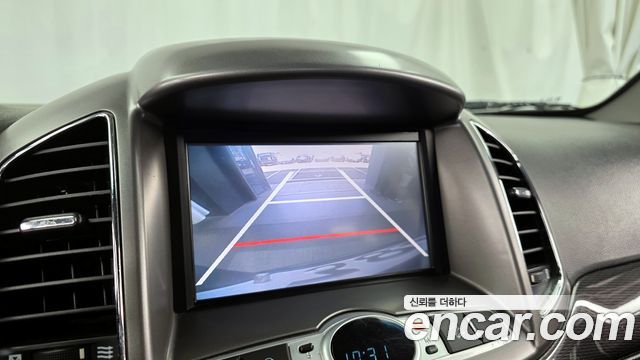 Chevrolet Korea Captiva 2014 — photo 15