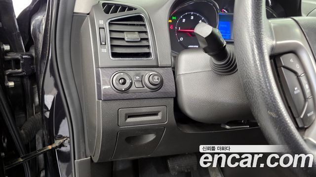 Chevrolet Korea Captiva 2014 — photo 16