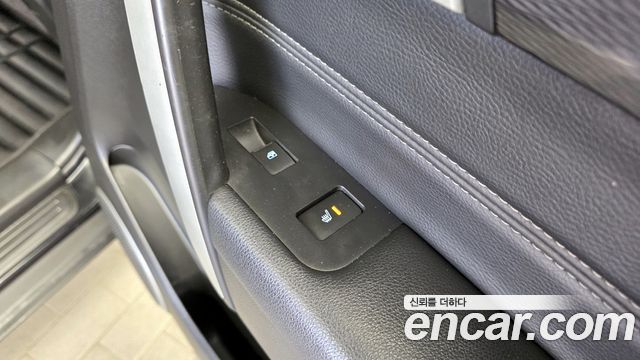 Chevrolet Korea Captiva 2014 — photo 18
