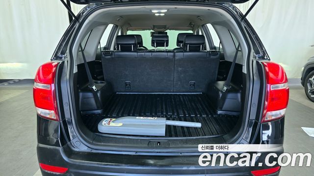 Chevrolet Korea Captiva 2014 — photo 20