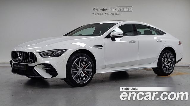 Mercedes-Benz AMG GT 2026 — photo 1
