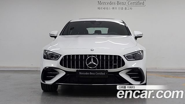 Mercedes-Benz AMG GT 2026 — photo 3