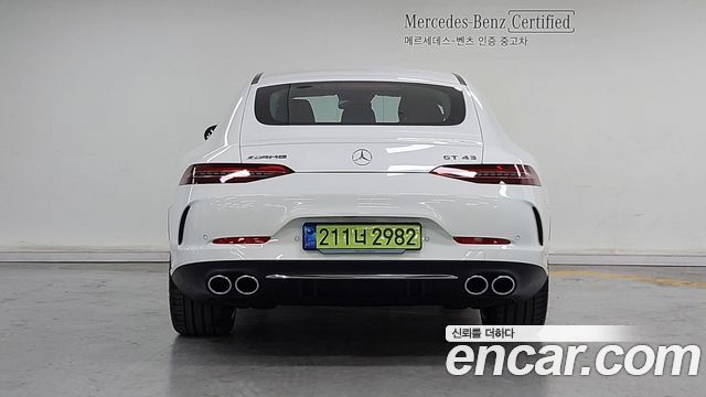 Mercedes-Benz AMG GT 2026 — photo 4