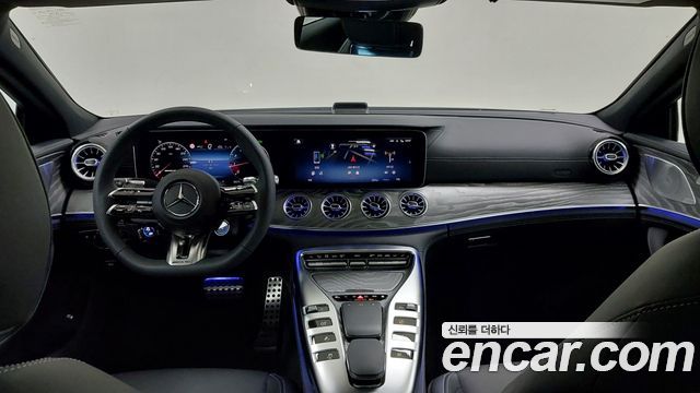 Mercedes-Benz AMG GT 2026 — photo 7