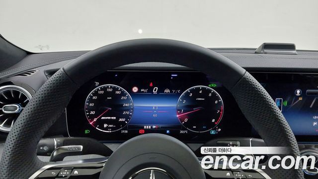 Mercedes-Benz AMG GT 2026 — photo 8