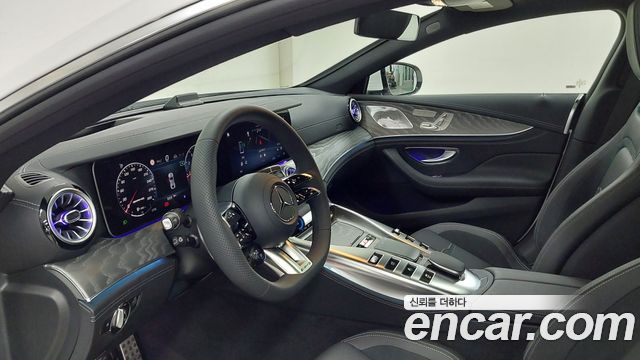 Mercedes-Benz AMG GT 2026 — photo 9