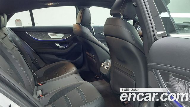 Mercedes-Benz AMG GT 2026 — photo 10