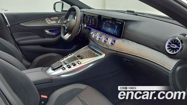 Mercedes-Benz AMG GT 2026 — photo 13