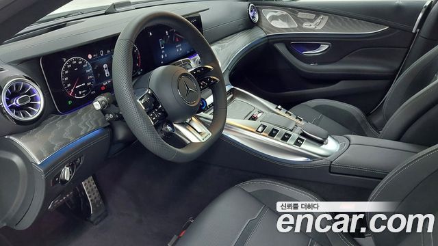 Mercedes-Benz AMG GT 2026 — photo 14