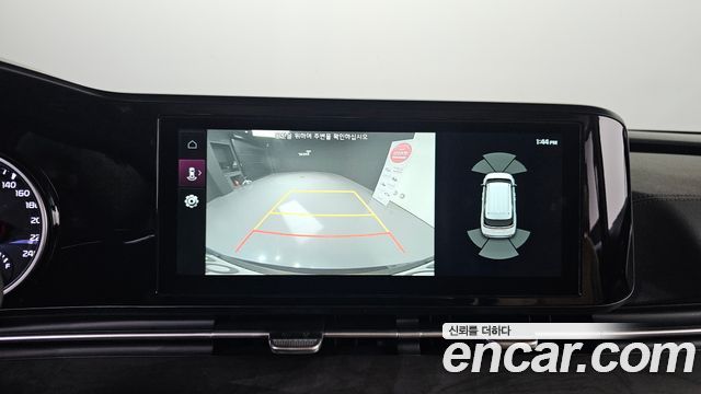 Kia Canival 2023 — photo 17