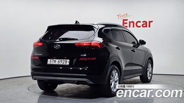 Hyundai Tucson 2019 — photo 2