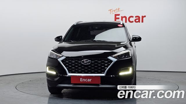 Hyundai Tucson 2019 — photo 3