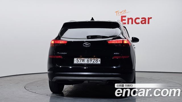 Hyundai Tucson 2019 — photo 4