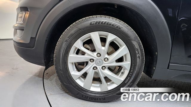 Hyundai Tucson 2019 — photo 5