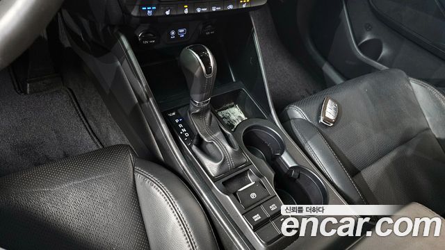 Hyundai Tucson 2019 — photo 12