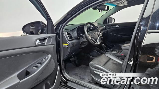 Hyundai Tucson 2019 — photo 13