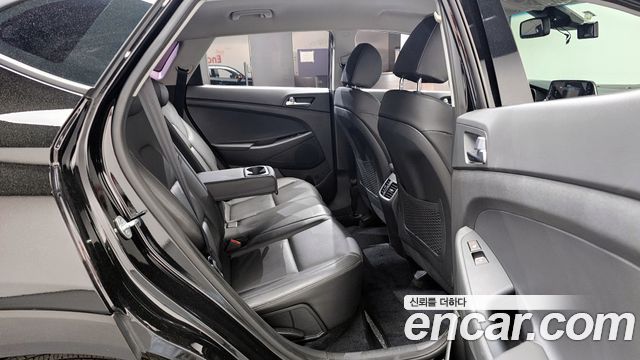 Hyundai Tucson 2019 — photo 17