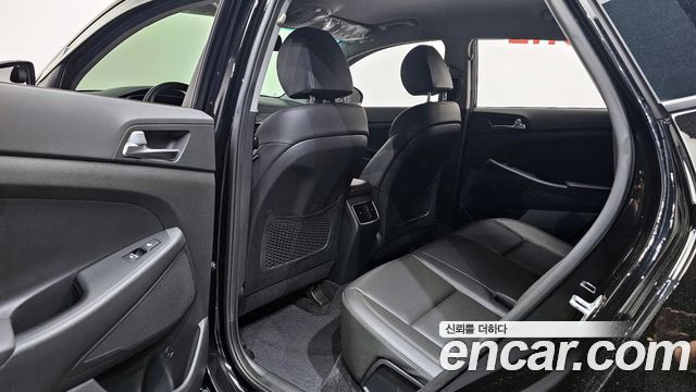 Hyundai Tucson 2019 — photo 18