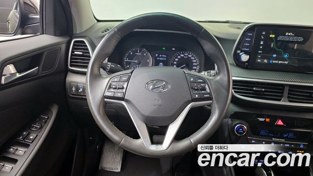 Hyundai Tucson 2019 — photo 19