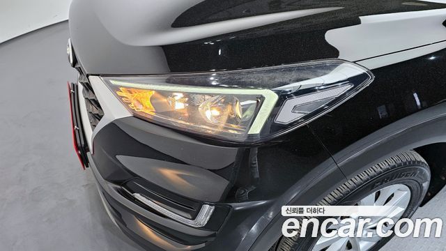Hyundai Tucson 2019 — photo 8
