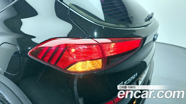 Hyundai Tucson 2019 — photo 9