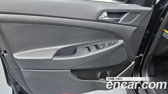 Hyundai Tucson 2019 — photo 14