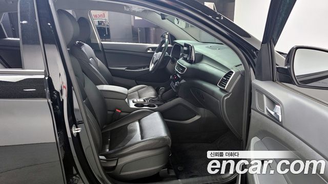 Hyundai Tucson 2019 — photo 16