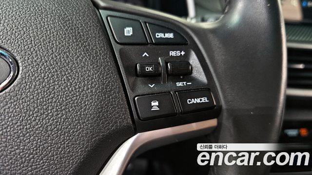 Hyundai Tucson 2019 — photo 21